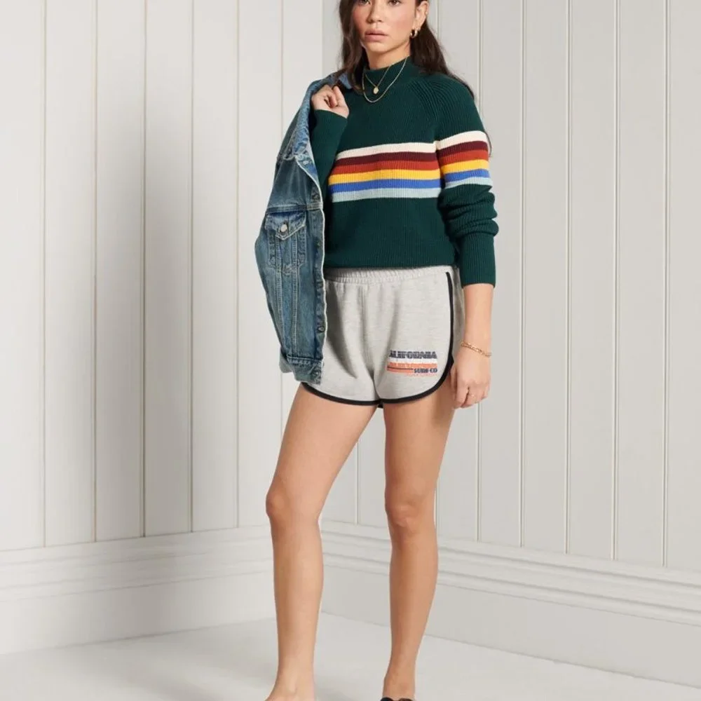 Superdry Cali Jersey Shorts